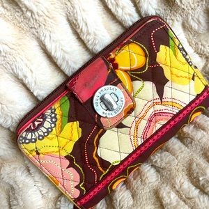 Vera Bradley wallet